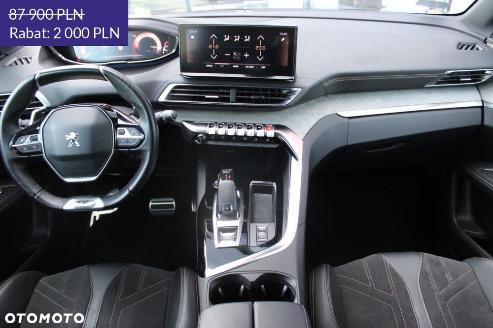 Peugeot 3008 - 19