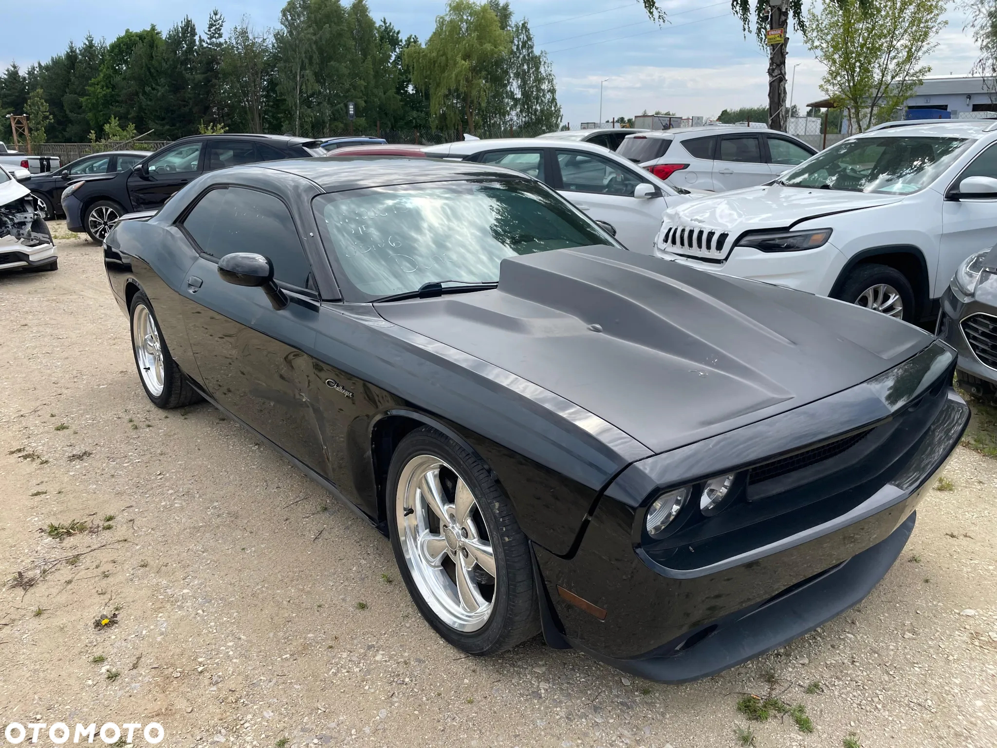 Dodge Challenger Automatik R/T Plus - 2