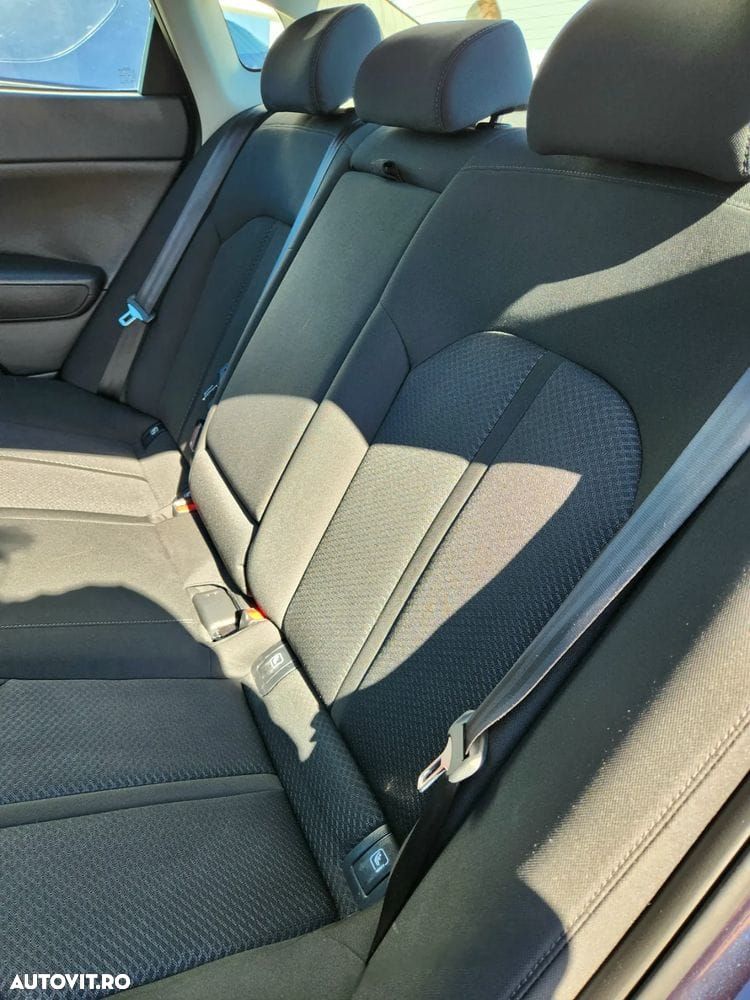 Kia Optima 1.7 DSL 7DCT Comfort - 22