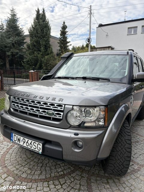 Land Rover Discovery - 5