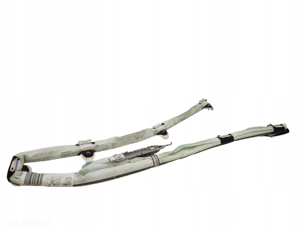 KURTYNA POWIETRZNA LEWA MERCEDES GLA X156 (2013-2017) 2.2 CDI 136KM - 4