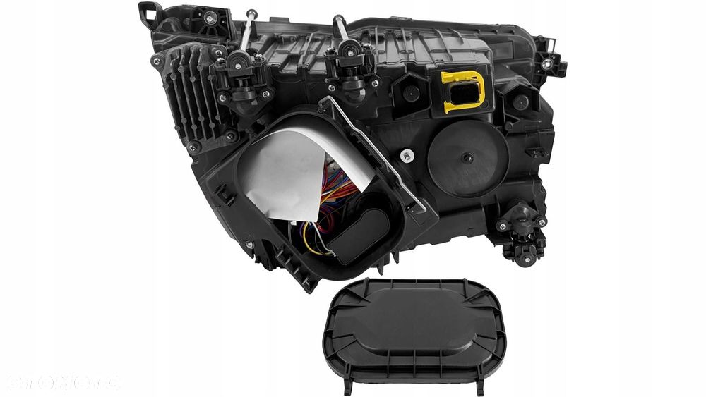 mercedes arocs mp5 actros reflektor lewa full led - 7