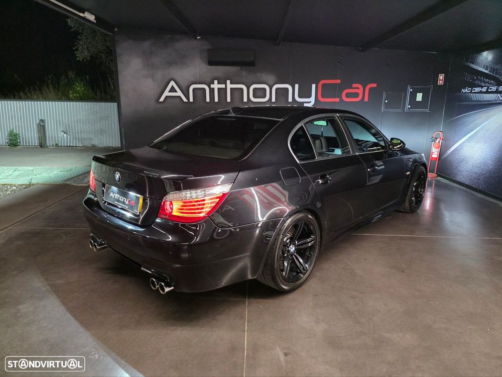 BMW M5 - 6