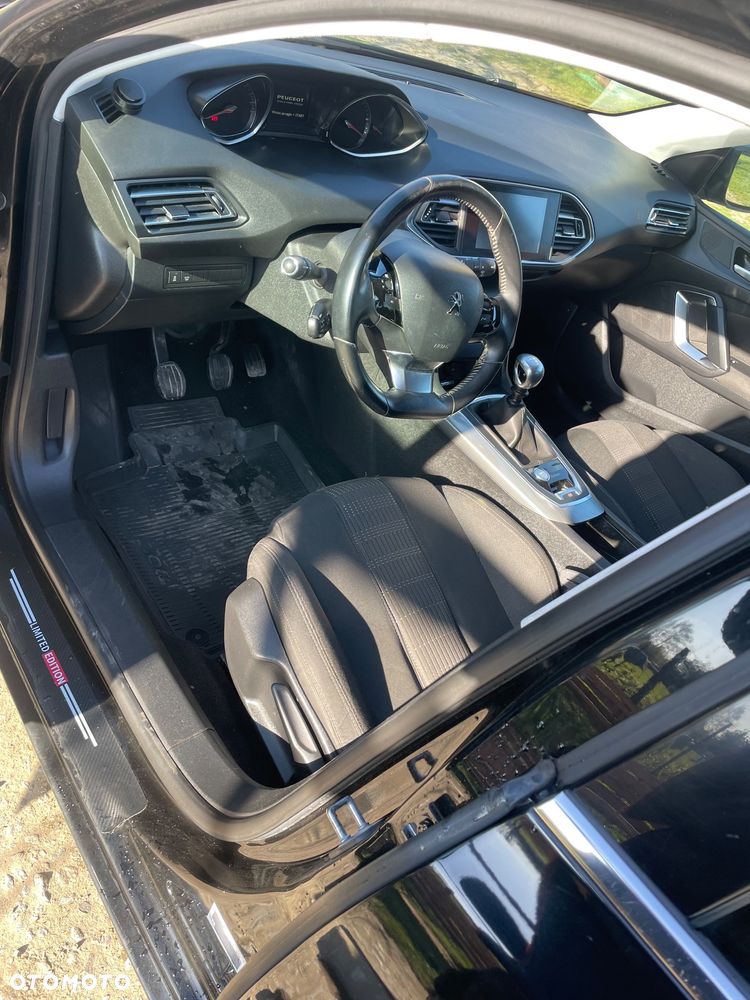 Peugeot 308 BlueHDi FAP 120 Stop & Start Allure - 8