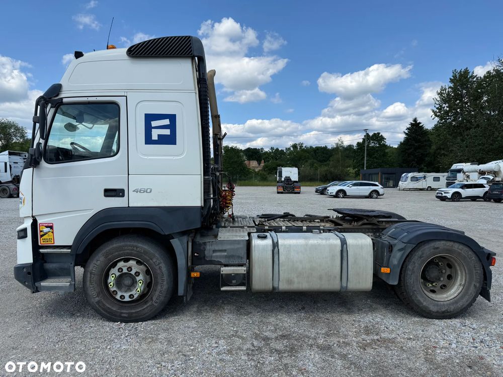 Volvo FMx 460 - 2