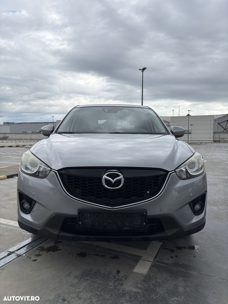 Mazda CX-5 - 3