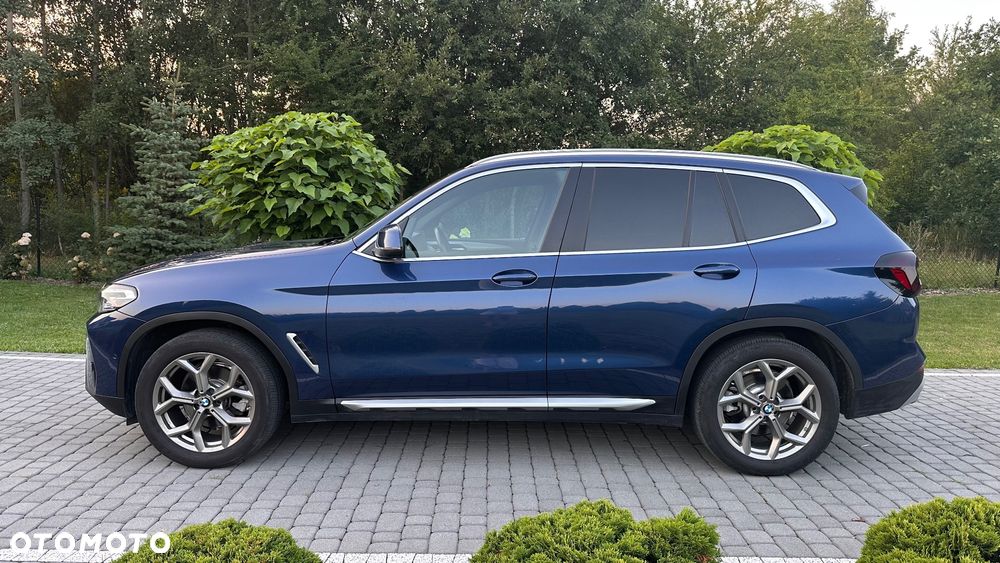 BMW X3 xDrive30i GPF xLine - 2