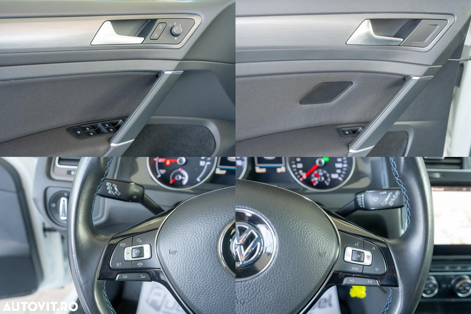 Volkswagen Golf e-Golf - 16