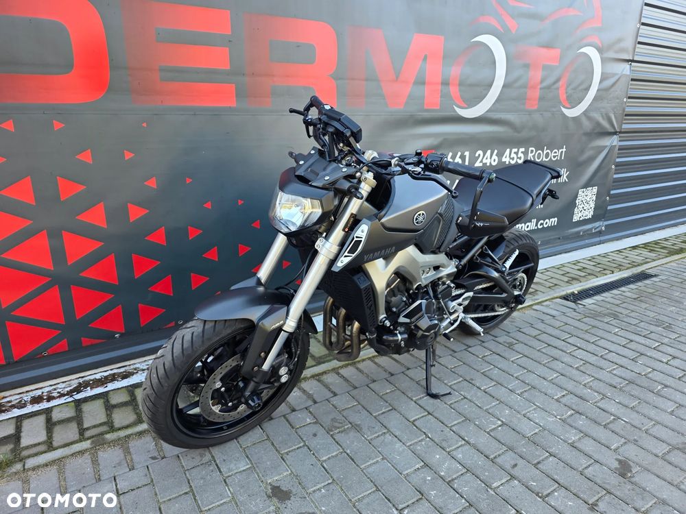 Yamaha MT - 4