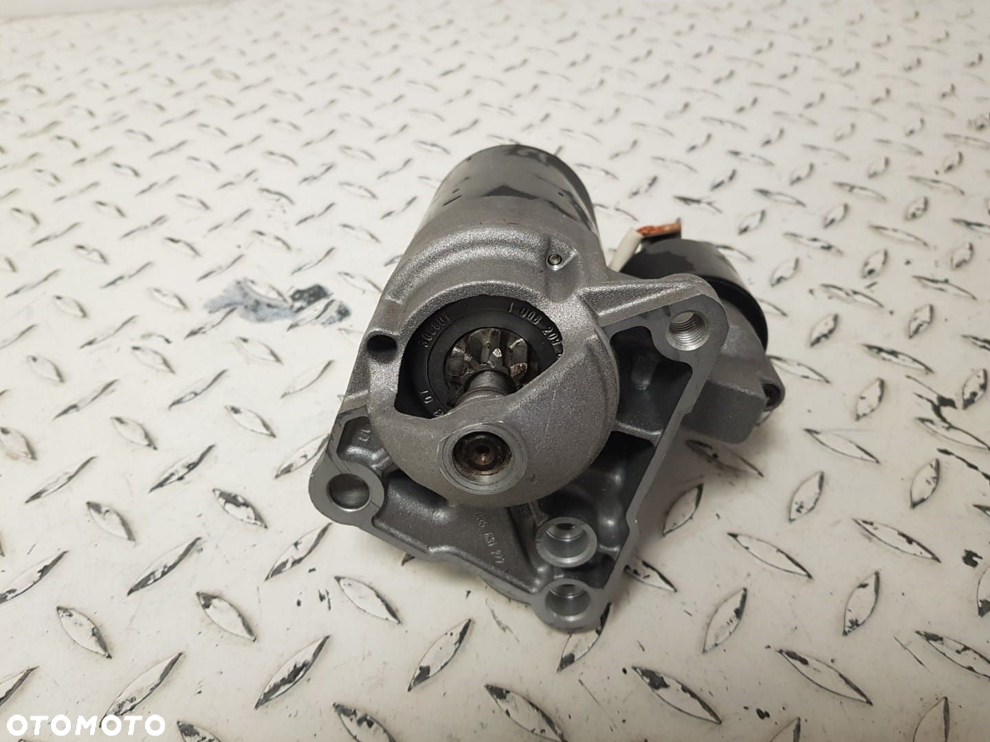 FABRYCZNIE NOWY ORYGINALNY ROZRUSZNIK OPEL VIVARO A RENAULT TRAFIC B 91169473 01-14 - 4