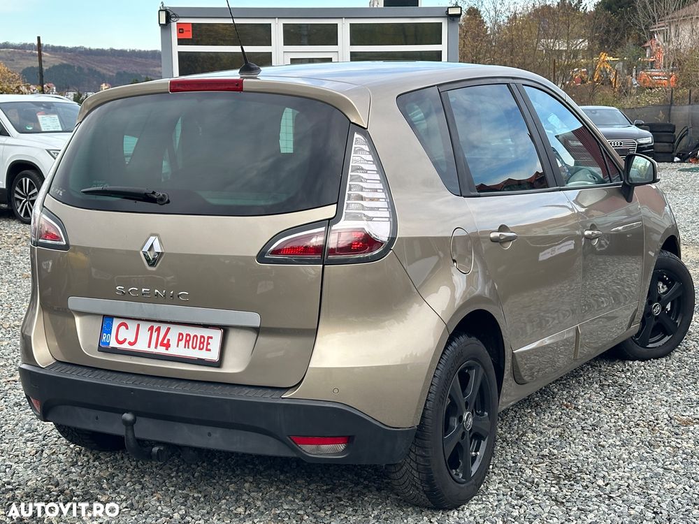 Renault Scenic dCi 110 EDC Expression - 5