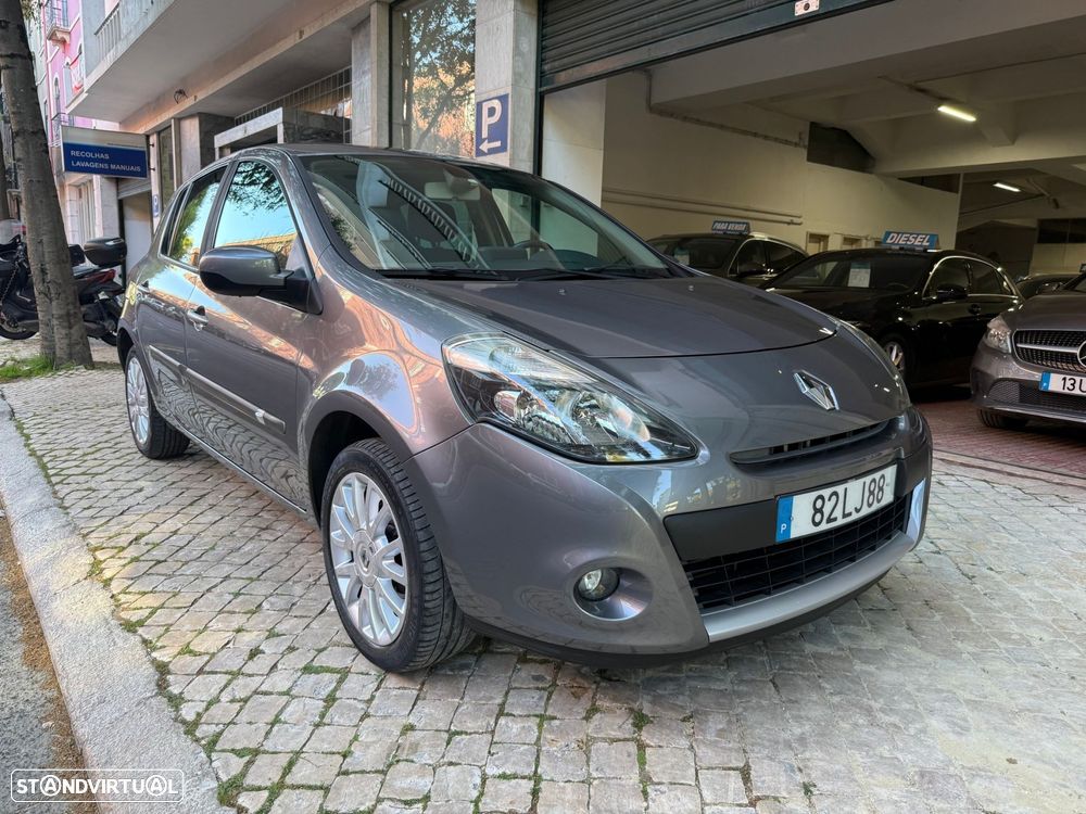 Renault Clio 1.2 TCE Dynamique S - 1