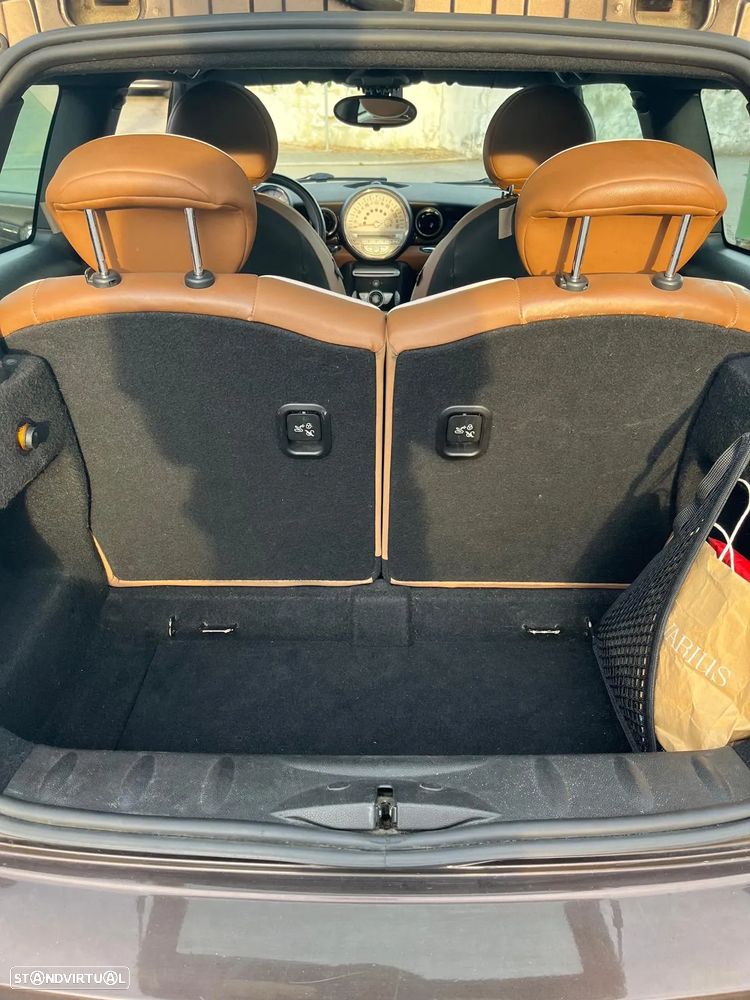 MINI 3 Portas Cooper D 50 Mayfair - 17