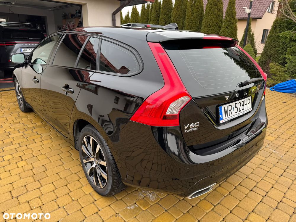 Volvo V60 D3 SCR Inscription - 3