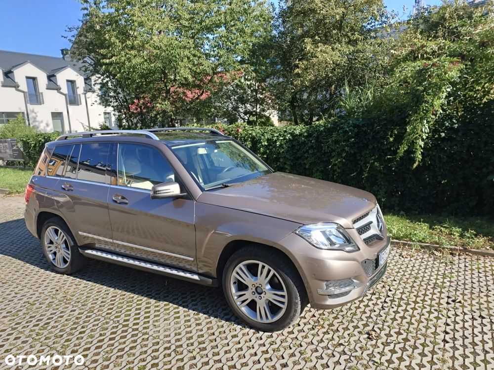 Mercedes-Benz GLK 250 CDI BlueTEC 4-Matic - 1