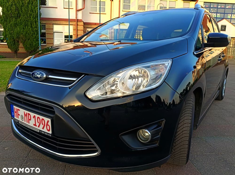Ford C-MAX 1.6 Titanium - 2