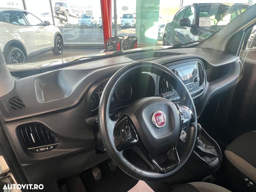 Fiat DOBLO Combi - 5