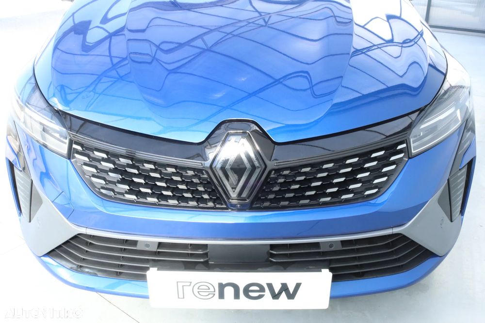 Renault Clio E-TECH Full 145 ESPIRIT ALPINE - 27