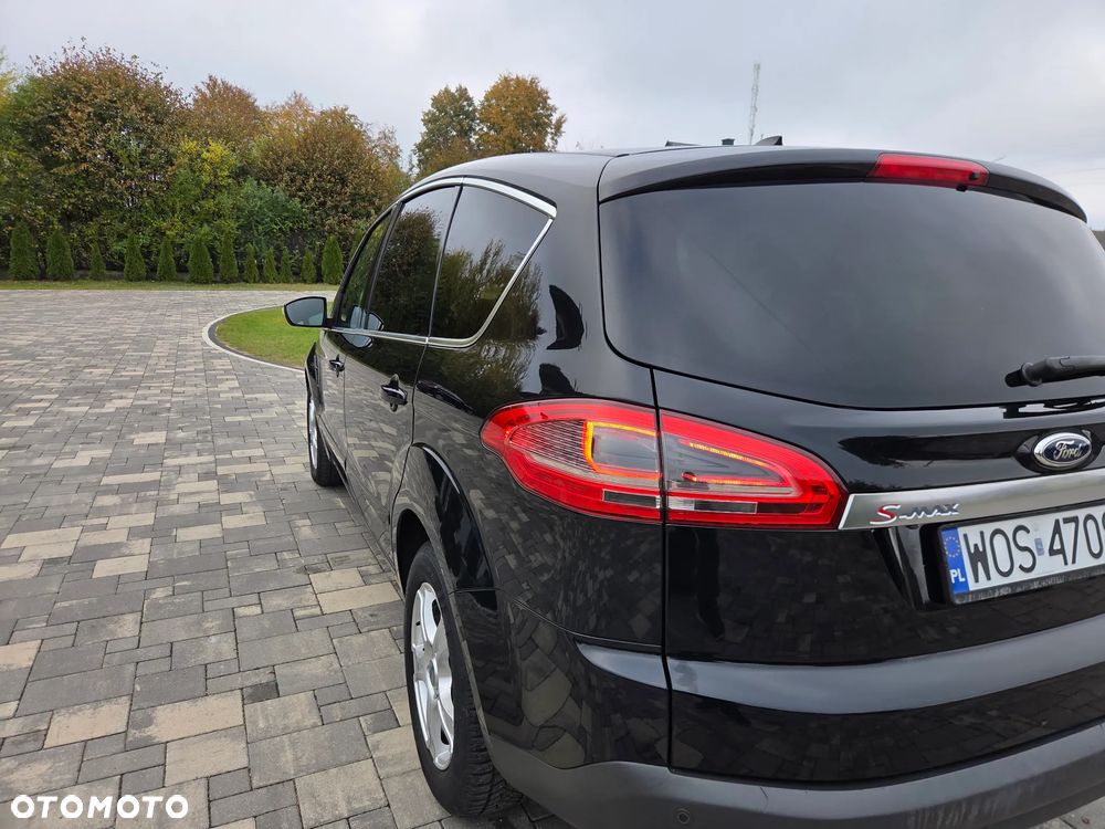 Ford S-Max 2.0 TDCi DPF Titanium X - 18