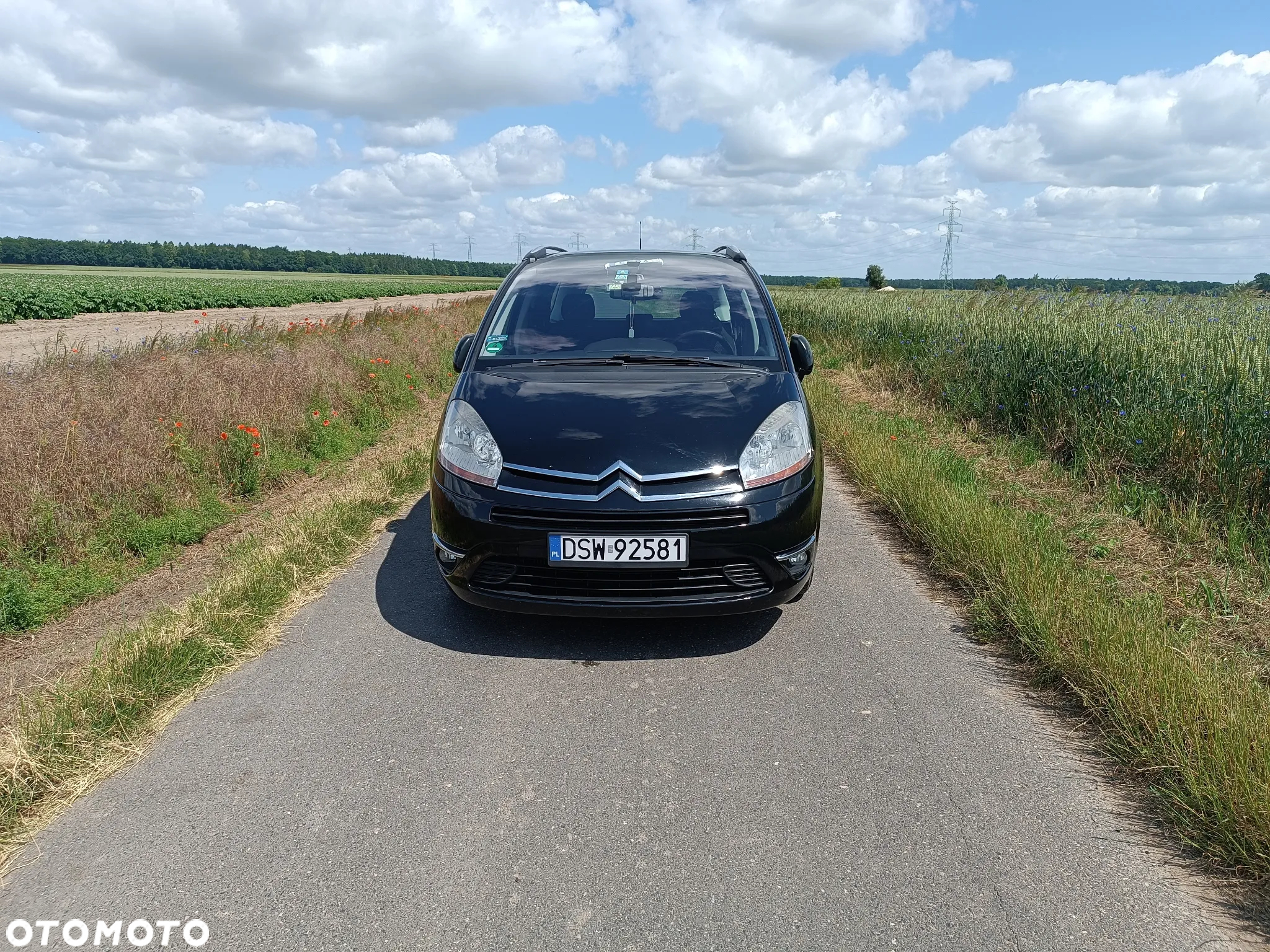 Citroën C4 Grand Picasso 1.6 HDi Equilibre - 28