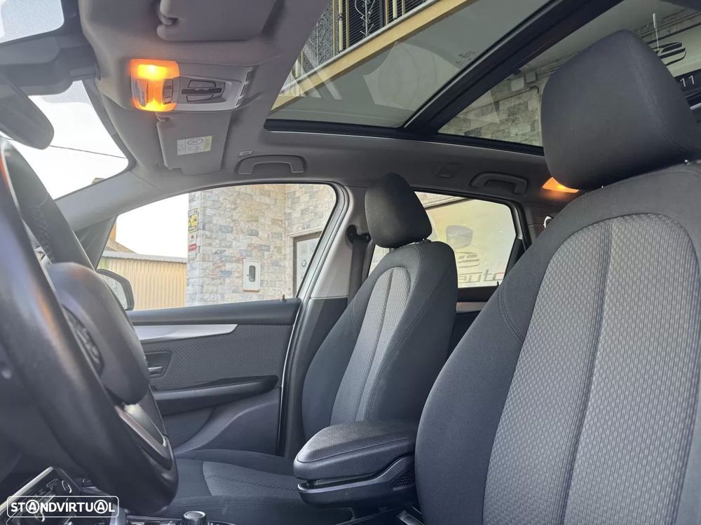 BMW 225xe Active Tourer Line Sport - 21