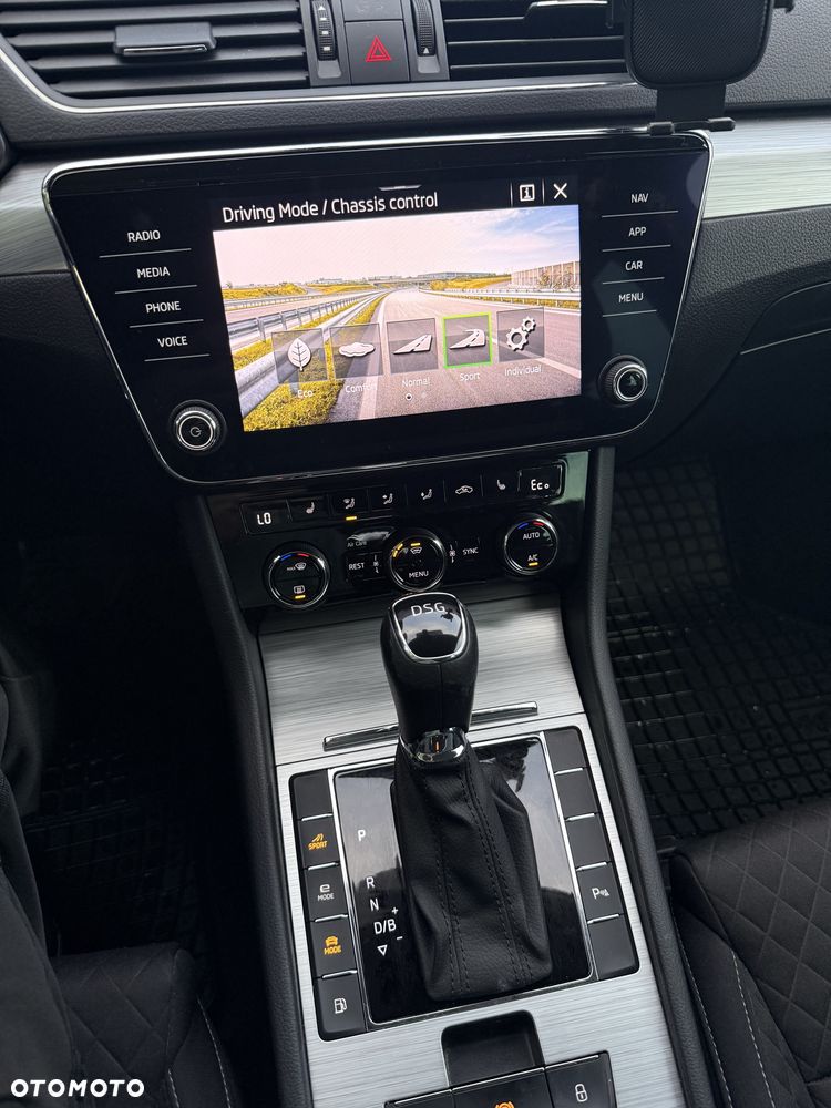 Skoda Superb - 8