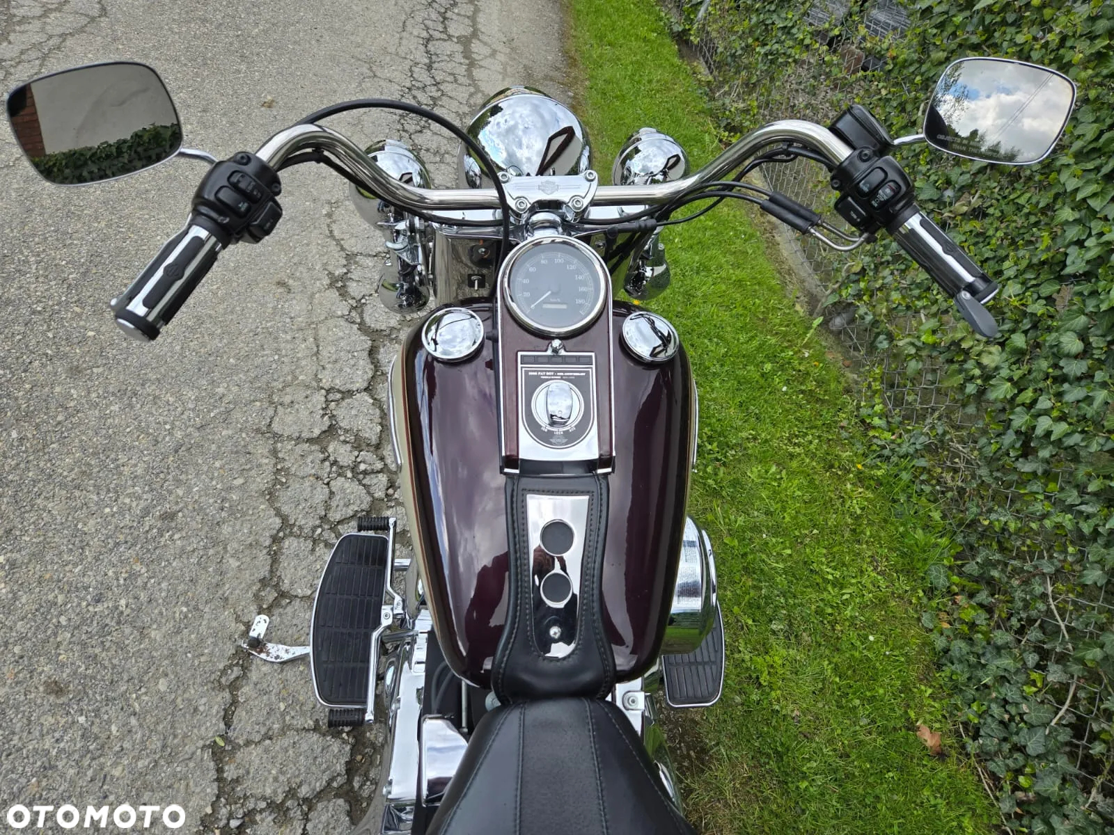 Harley-Davidson Softail Fat Boy - 9