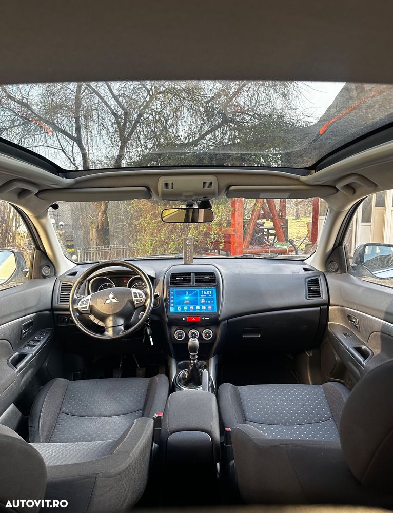 Mitsubishi ASX 1.8 DI-D 4WD Instyle - 3