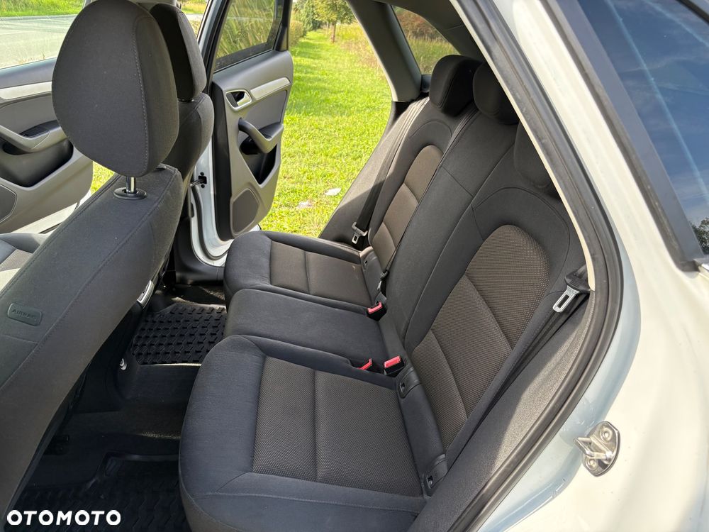 Audi Q3 2.0 TDI Quattro S tronic - 15