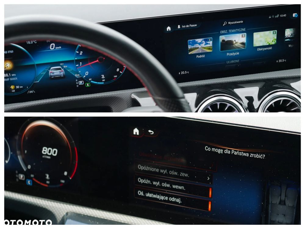 Mercedes-Benz CLA 180 7G-DCT AMG Line - 19
