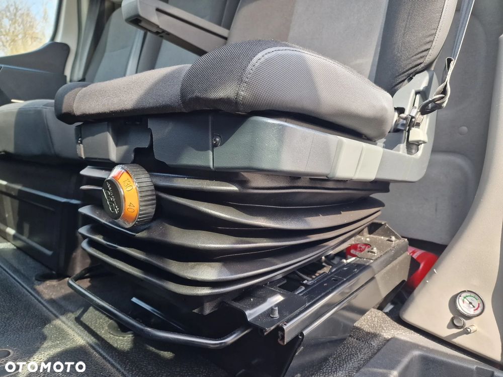 Renault Master 12 EP, Salon PL ,BURTO FIRANA regulacja , ASO ,Poduszki tylnej osi, - 8
