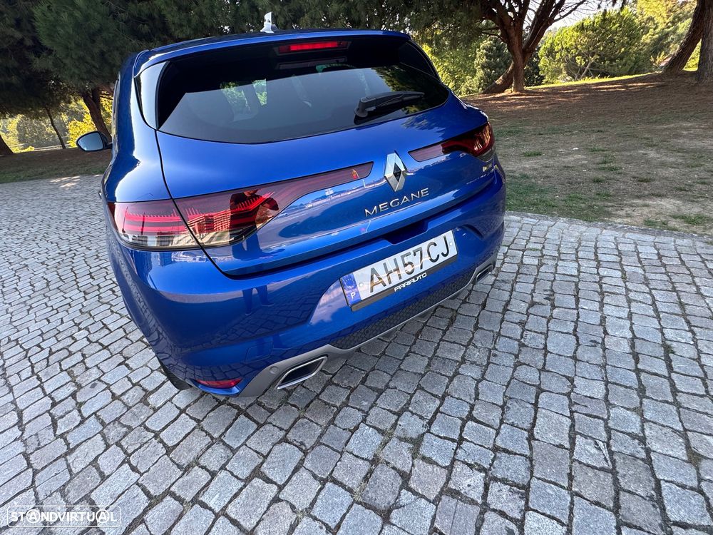 Renault Mégane 1.3 TCe R.S. Line EDC - 34