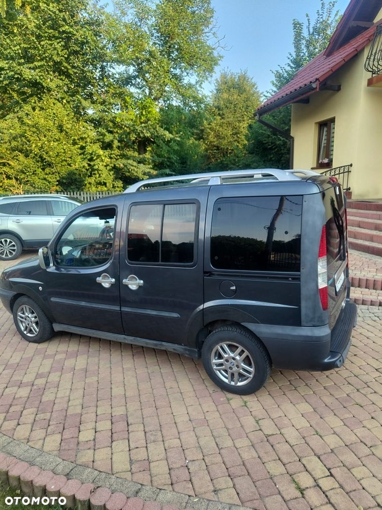Fiat Doblo - 4