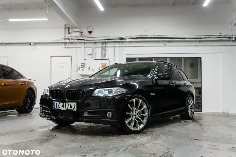 BMW Seria 5 535d xDrive Luxury Line - 1