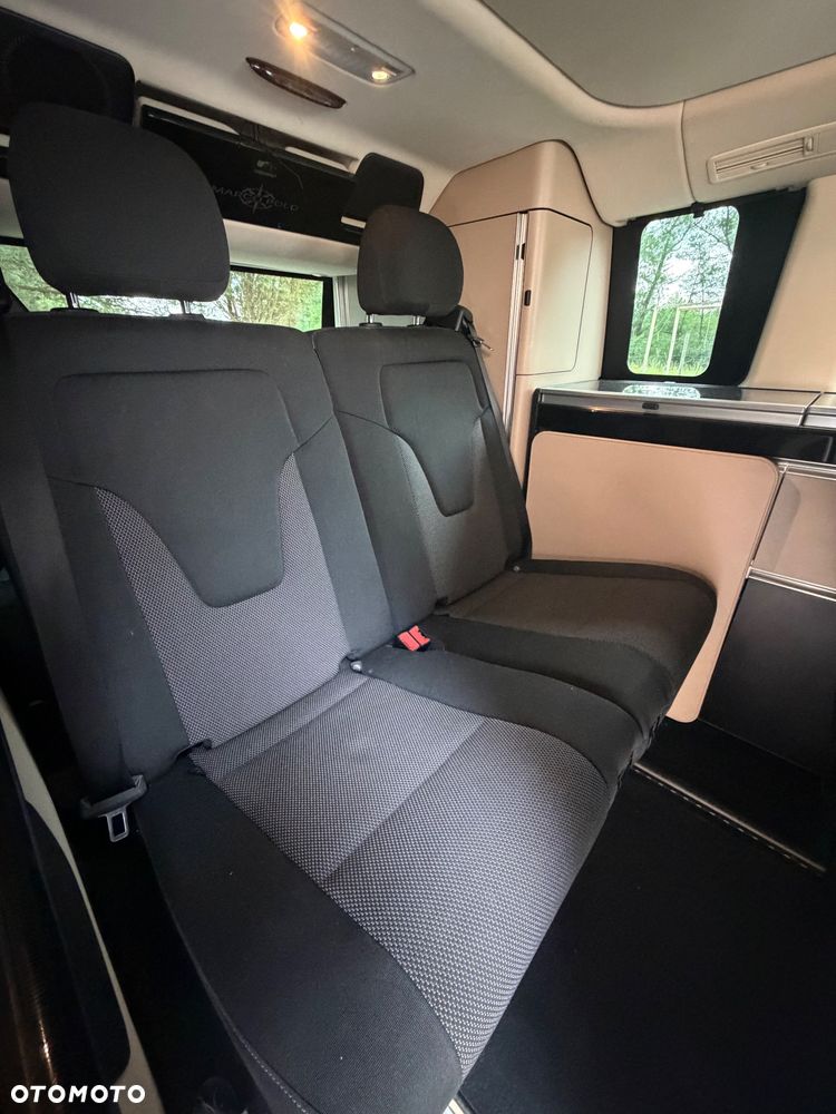 Mercedes-Benz Klasa V 250 d 4-Matic 7G-Tronic (d³ugi) - 23