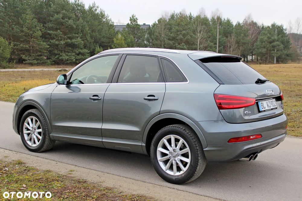 Audi Q3 2.0 TDI Quattro Prime Line S tronic - 8
