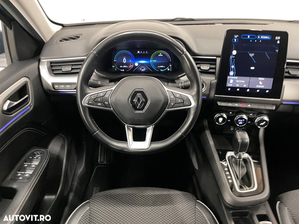 Renault Arkana E-TECH 145 Evolution - 6
