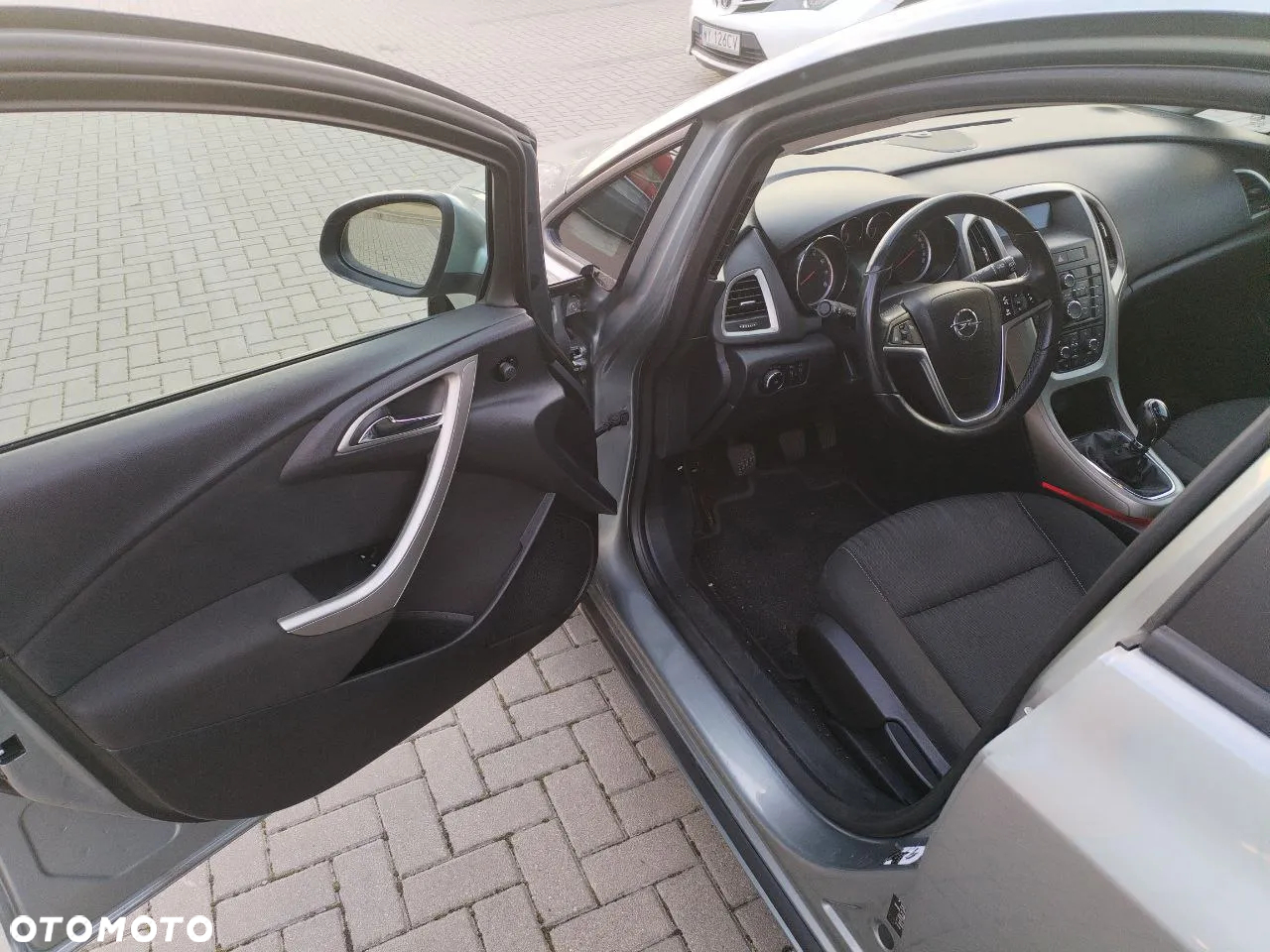 Opel Astra 1.4 EcoFLEX Selection - 15