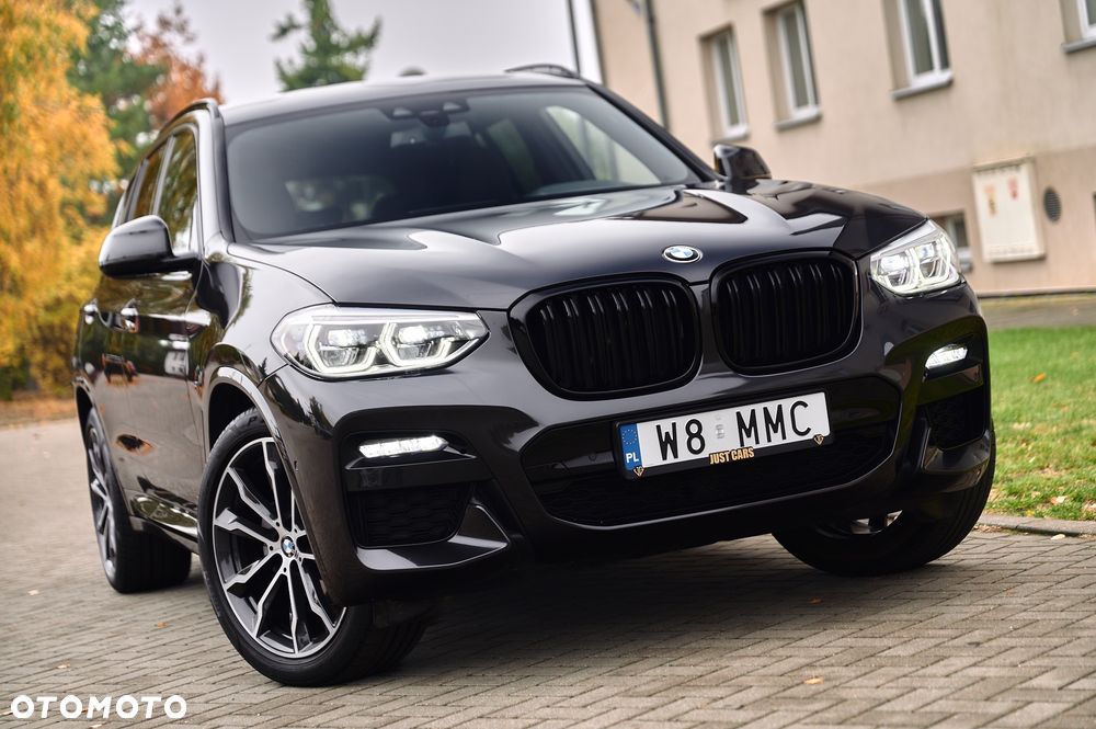 BMW X3 xDrive20d M Sport sport - 13