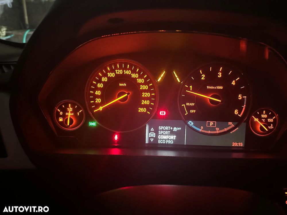 BMW Seria 3 320d Aut. Edition Luxury Line Purity - 17