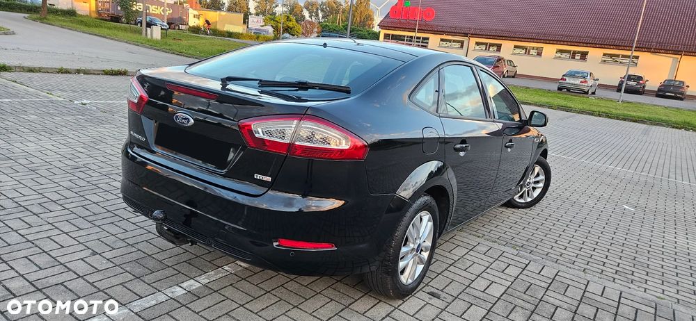 Ford Mondeo 2.0 TDCi Titanium - 3