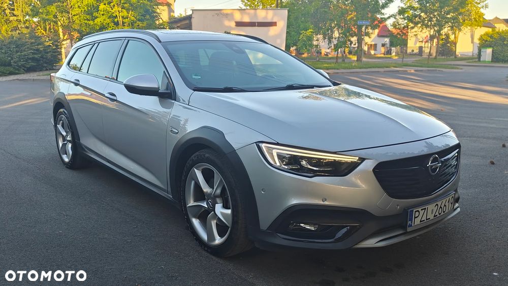 Opel Insignia 2.0 BiTurbo 4x4 Innovation - 1