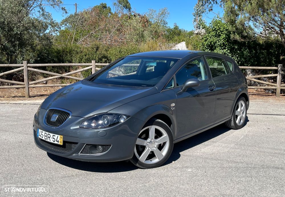 SEAT Leon 1.9 TDI Sport Up - 1