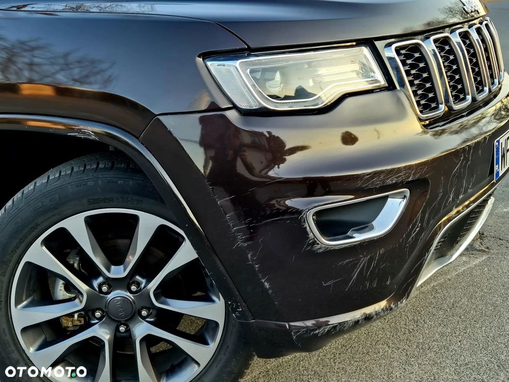 Jeep Grand Cherokee 3.6 V6 Overland - 12