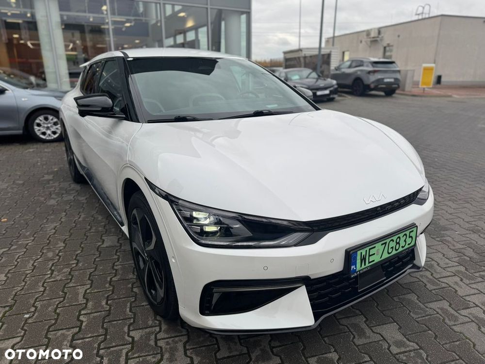 Kia EV6 77.4kWh GT-Line AWD - 7