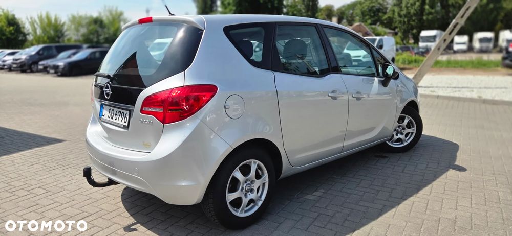 Opel Meriva 1.4 Active - 14