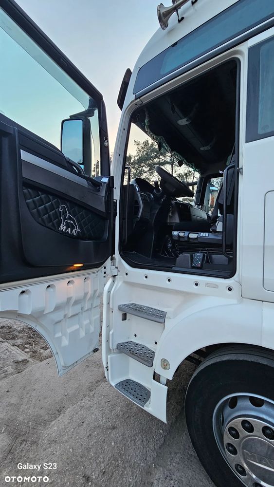 MAN TGX XXL 18.440 - 7