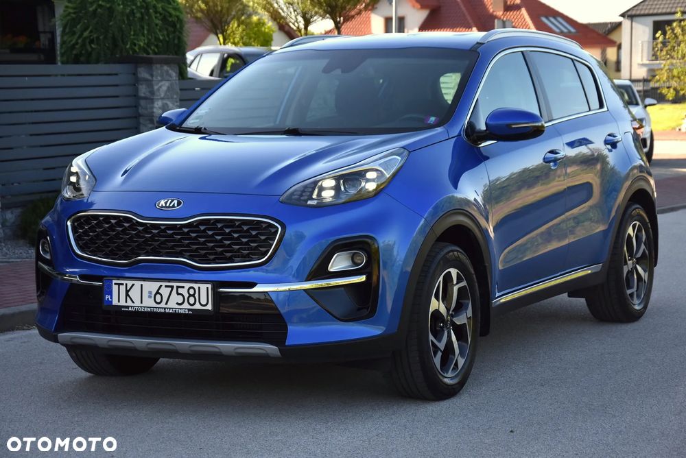 Kia Sportage 1.6 T-GDI 2WD DCT VISION - 4