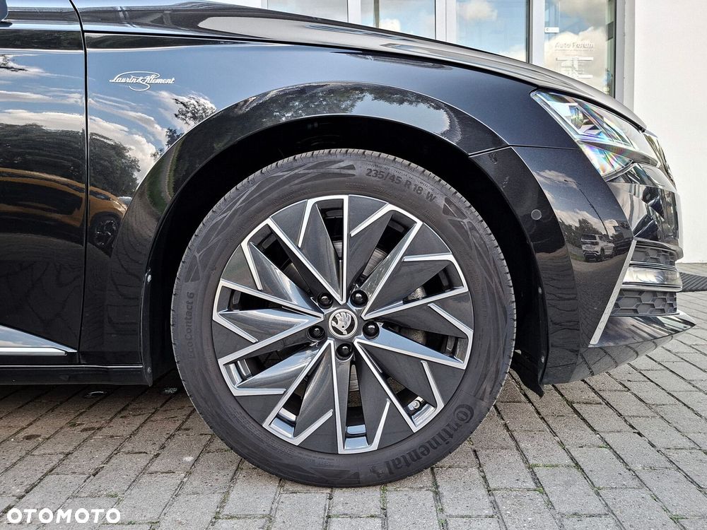 Skoda Superb - 11