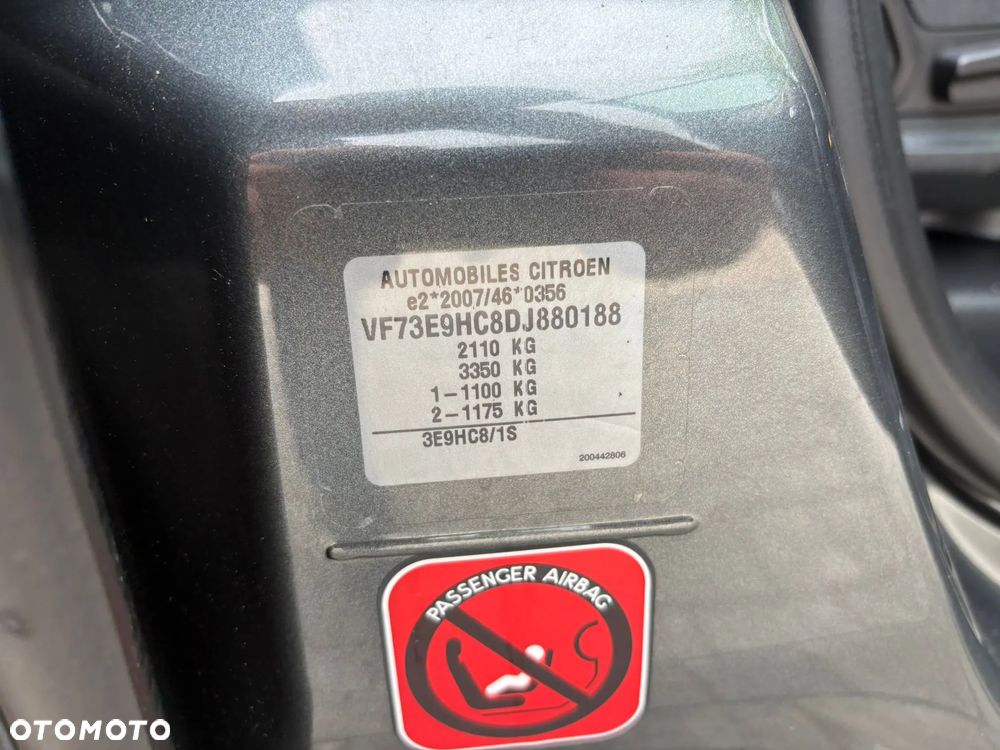 Citroën C4 Grand Picasso 1.6 HDi Attraction - 25